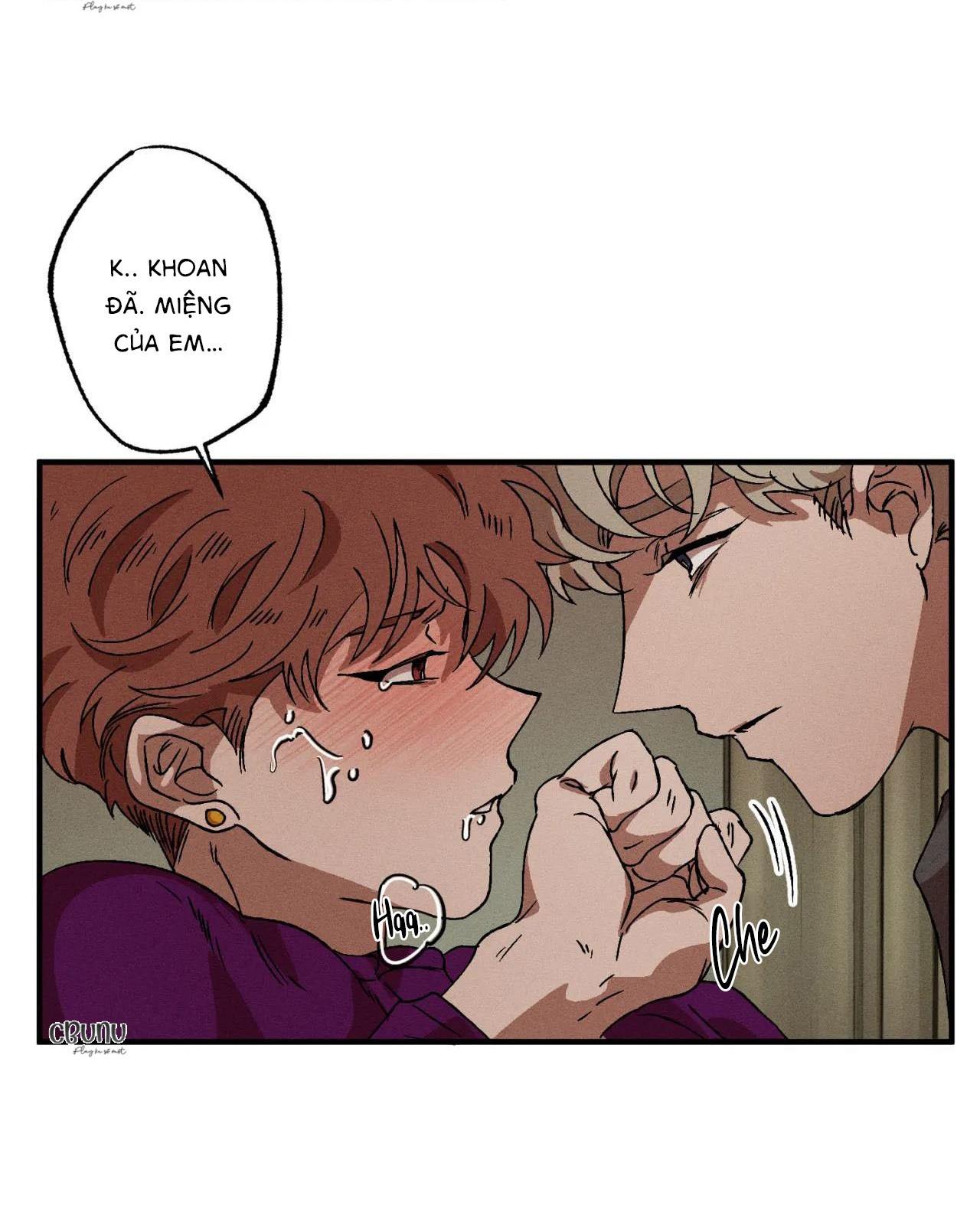 bẫy đôi ngọt ngào chapter 20 18