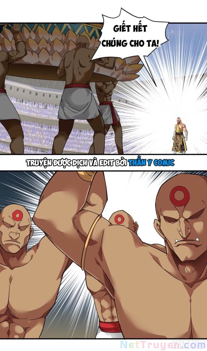 trọng sinh ta là đại thiên thần chapter 69 14