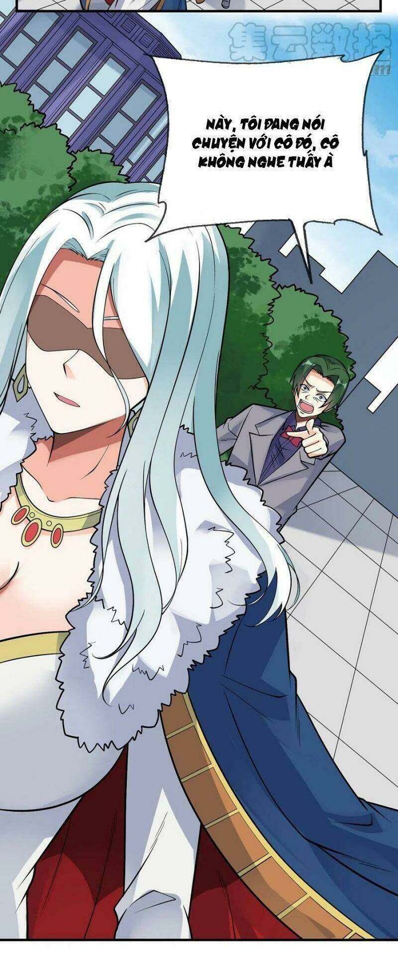 vạn hồn hào tế chapter 109 17