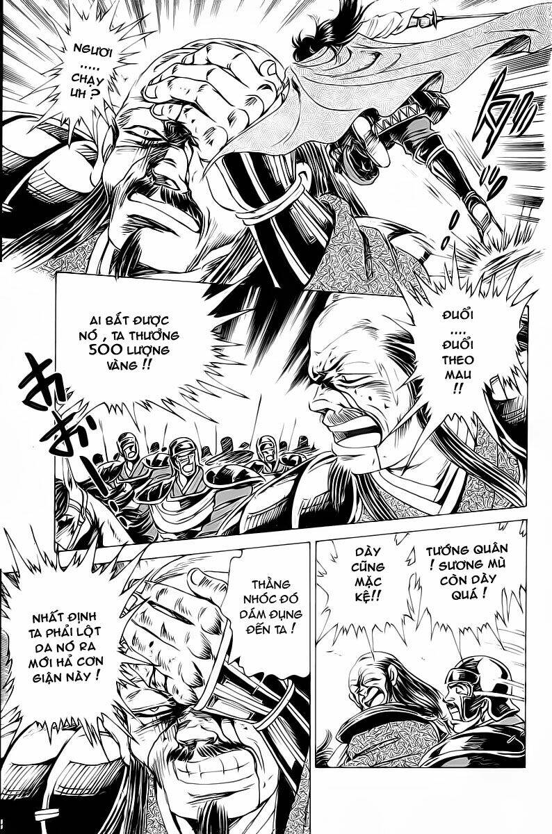 truyền thuyết bá vương chapter 17 5