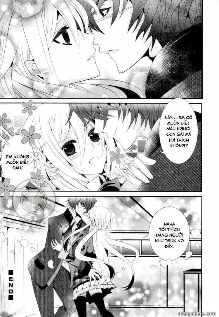 starry sky - four seasons - anthology chapter 9 10