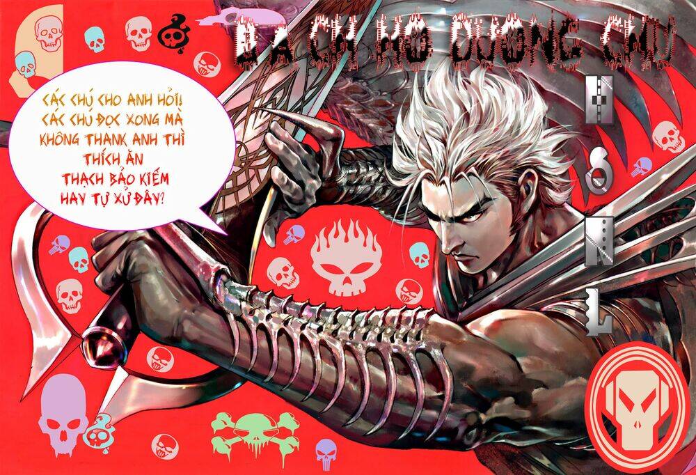 thần chưởng long kiếm phi chapter 30 38