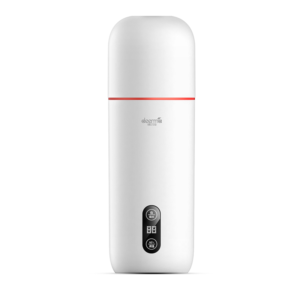 Xiaomi DEERMA Bình Giữ Nhiệt Đun Siêu Tốc Điều Khiển Cảm Ứng 350 Ml