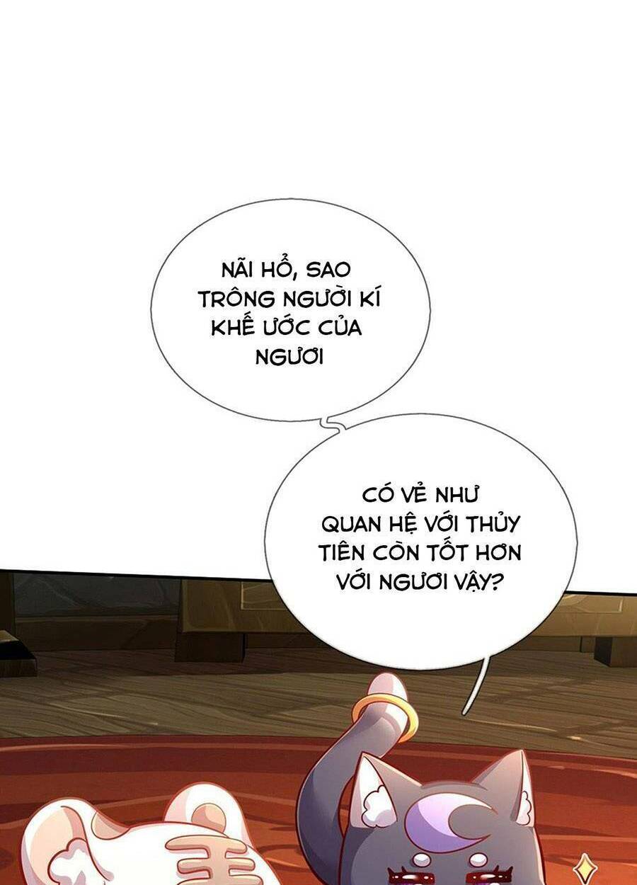 muốn giải cứu thế giới thì cần thật nhiều sự đáng yêu chapter 66 30