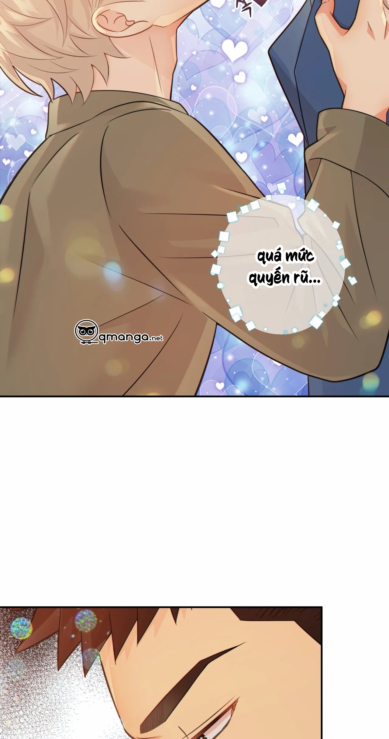 thời gian giữa sói và chó chapter 30 41