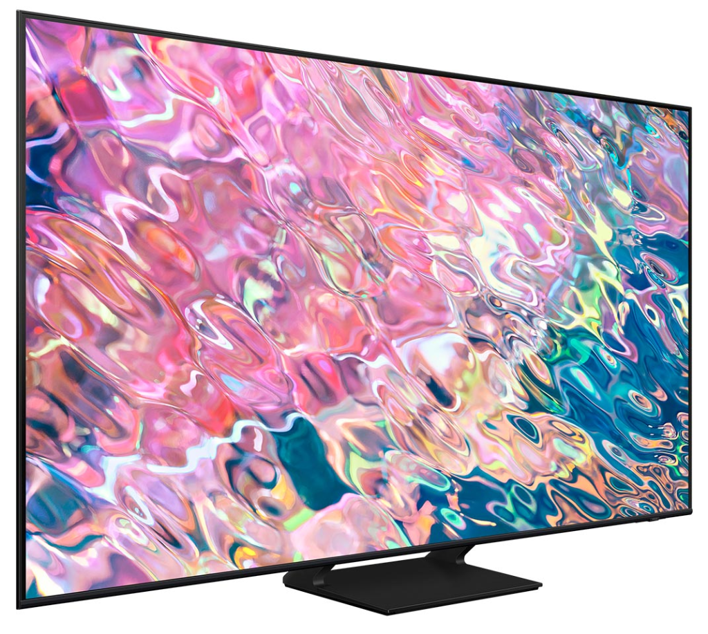 Smart Tivi QLED Samsung 4K 65 inch QA65Q60BAKXXV - Hàng chính hãng