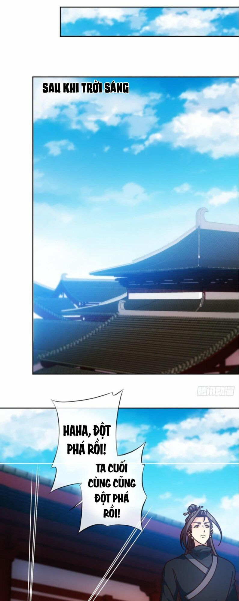 hồng thiên thần tôn chapter 83 1