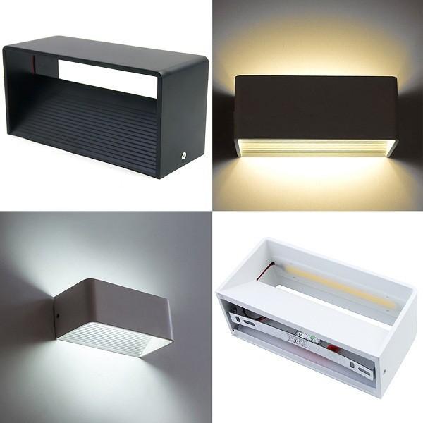 ĐÈN LED HẮT TƯỜNG CHIẾU SÁNG 2 ĐẦU