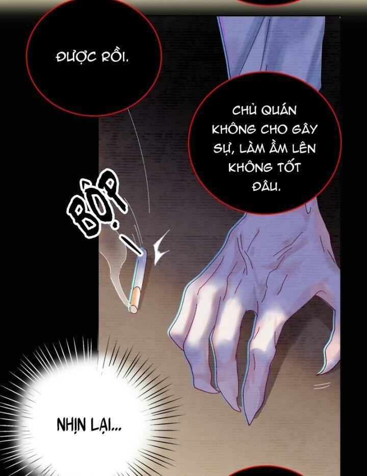 bạn trai biến dị của tôi!!! chapter 4 25