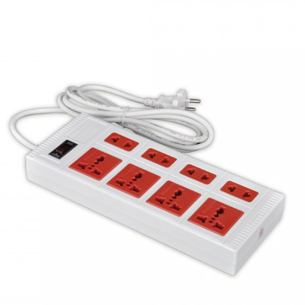 Ổ cắm Điện Quang ECO ĐQ ESK 5WR 8ECO - Hàng chính hãng