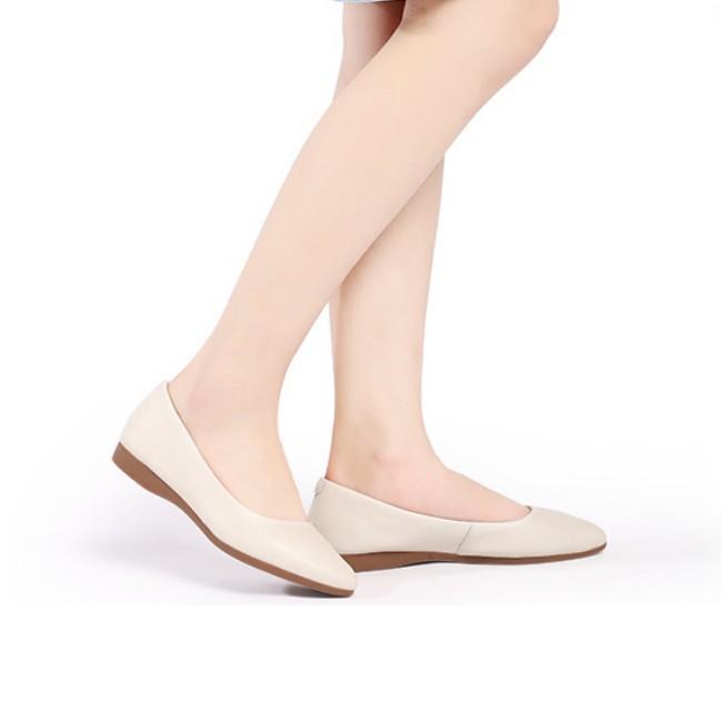 ️ Giày búp bê da bò xịn 20465