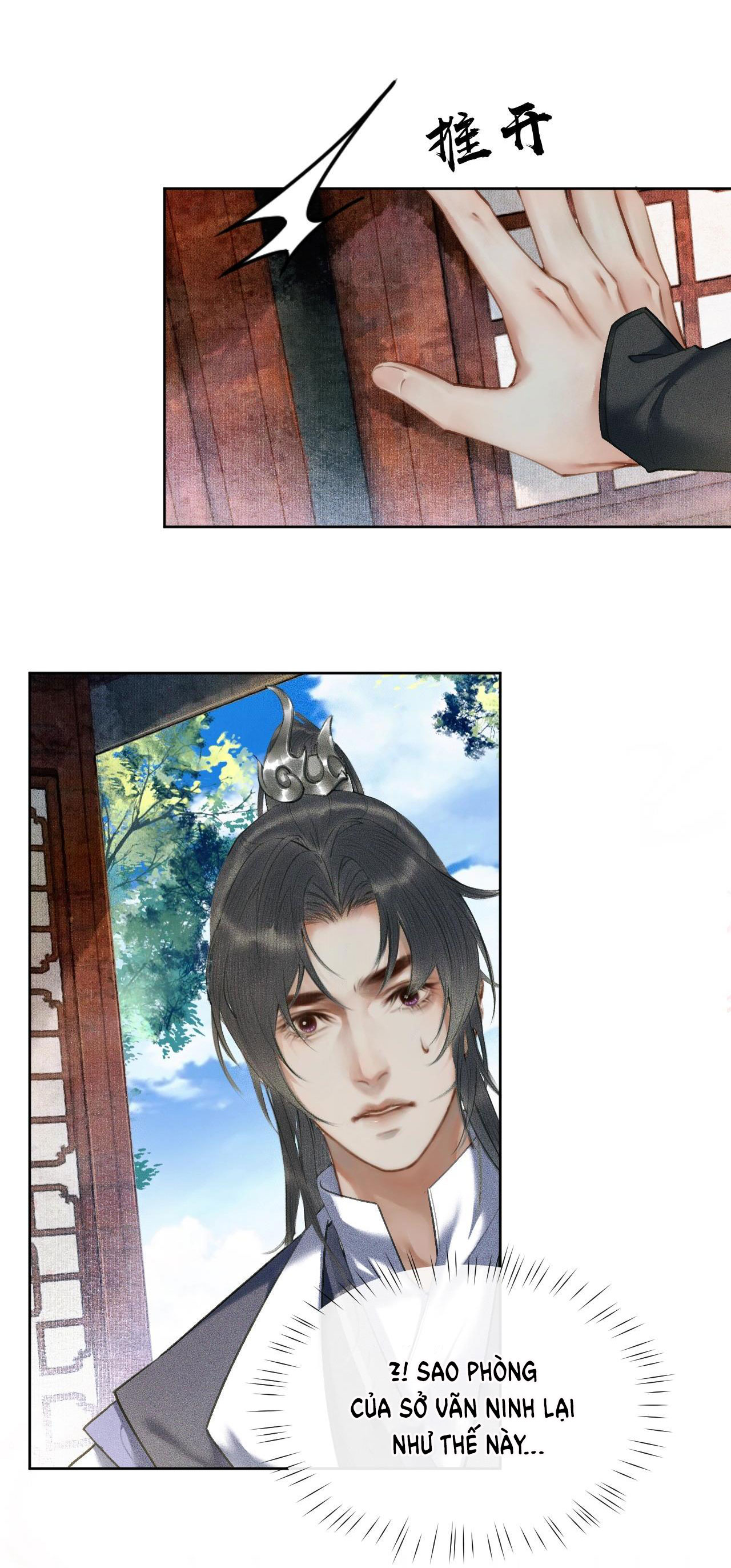 husky và sư tôn mèo trắng chapter 8 21