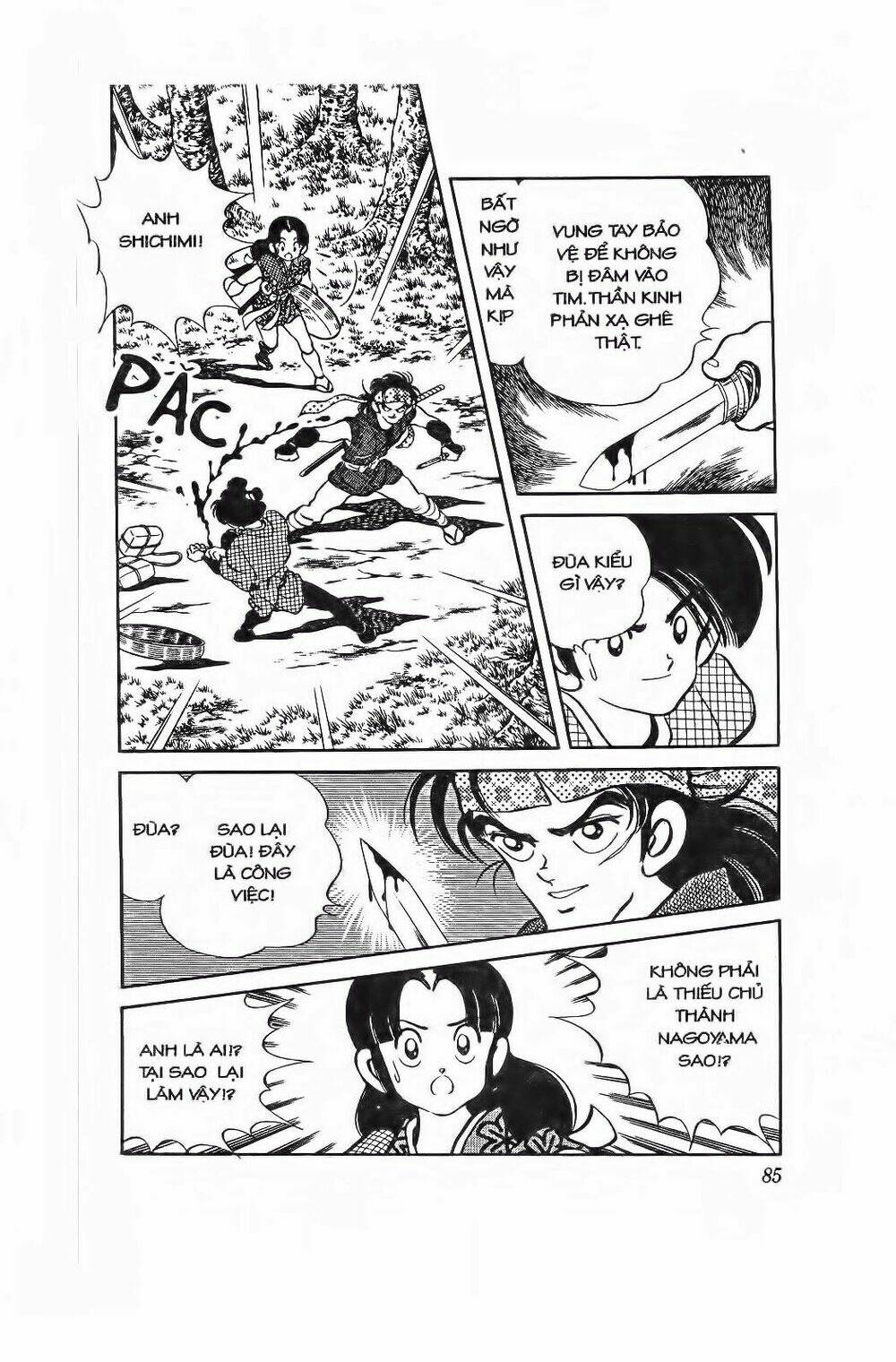 nijiiro togarashi - ớt bảy màu chapter 94 8