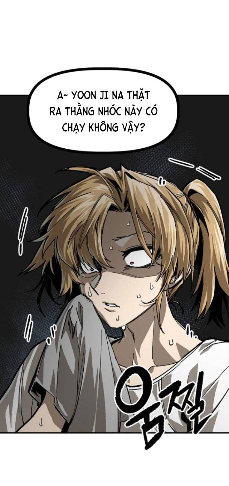 chỉ có cái c.h.ế.t mới là sự cứu rỗi chapter 23 31