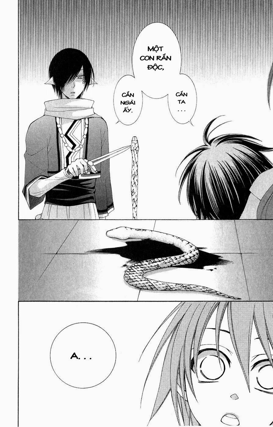 bình minh arcana chapter 6 14