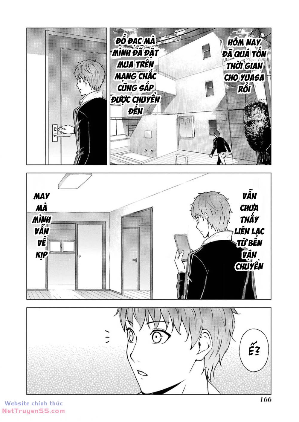 ore no genjitsu wa renai game?? ka to omottara inochigake no game datta chapter 68 13