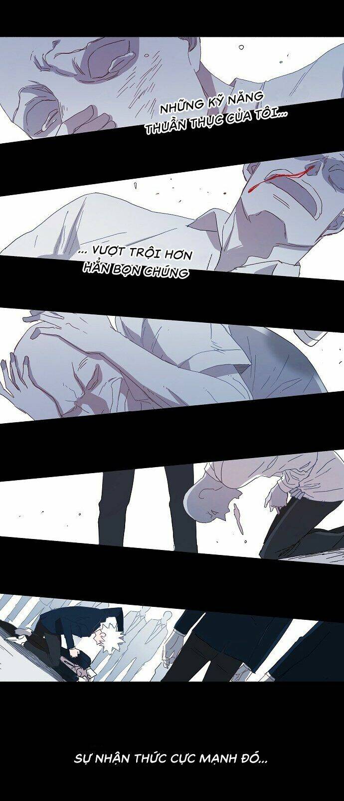 võ sĩ - the boxer chapter 9 14