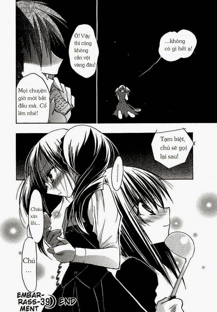 little vampire chapter 39 38