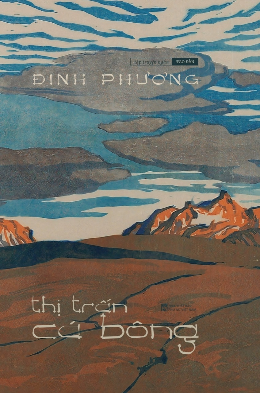 Sách Thị Trấn Cá Bông