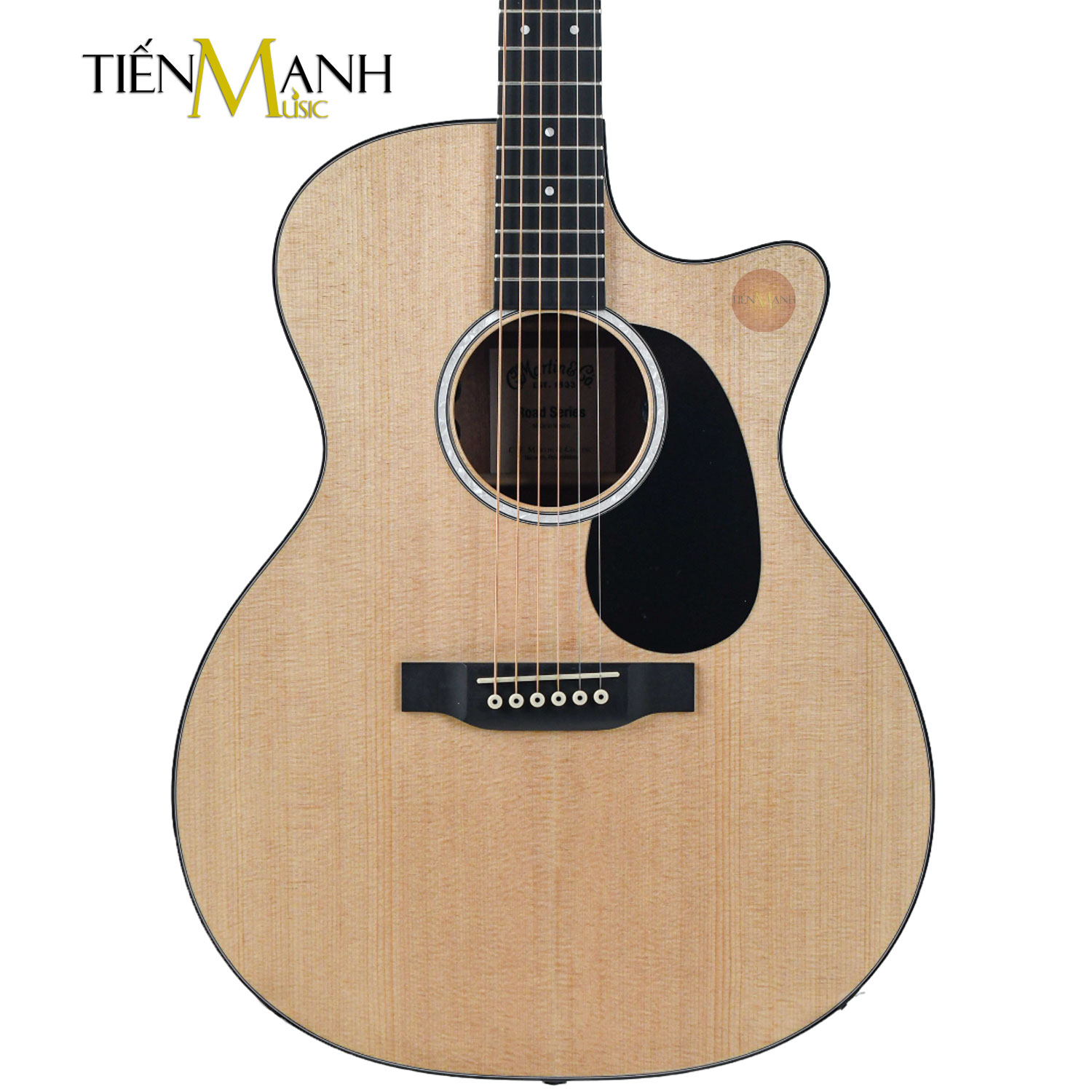 [Có EQ] Đàn Guitar Acoustic Martin GPC-11E Road Series GPC 11E Hàng Chính Hãng - Kèm Bao Đựng, Móng Gẩy DreamMaker