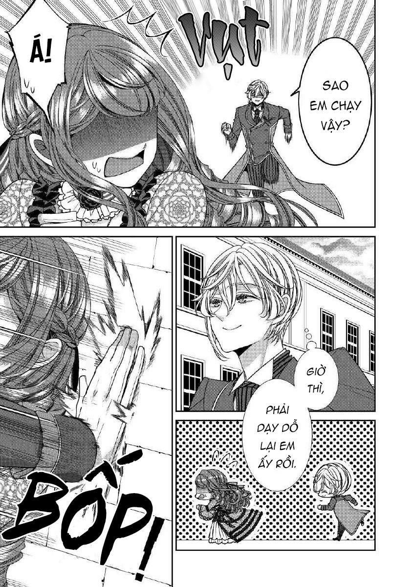 nhật ký theo dõi vị hôn thê tự nhận mình là nữ phụ phản diện 1 chapter 16 4