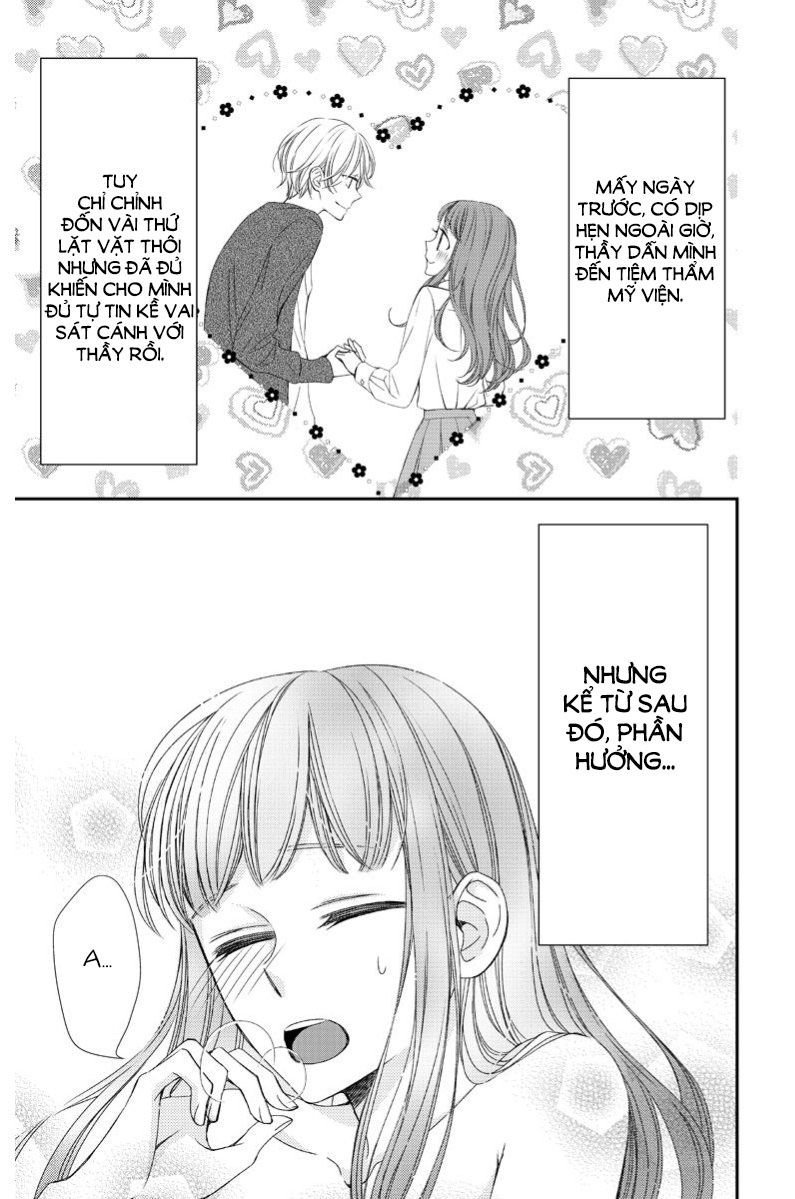 zenbu oshiete, sensei chapter 7 4