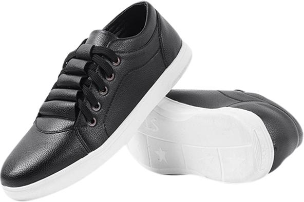 Giày Sneaker Nam Zapas Classcial GZ018 - Đen