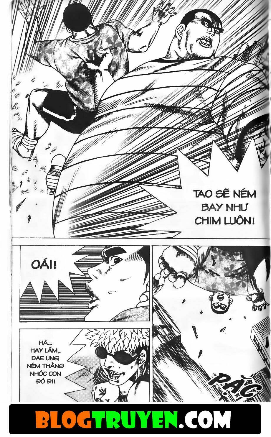 bitagi - anh chàng ngổ ngáo chapter 198 7