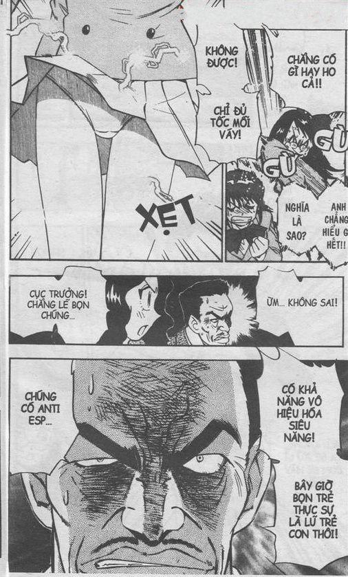 zettai karen children – the lovely children chapter 5 28