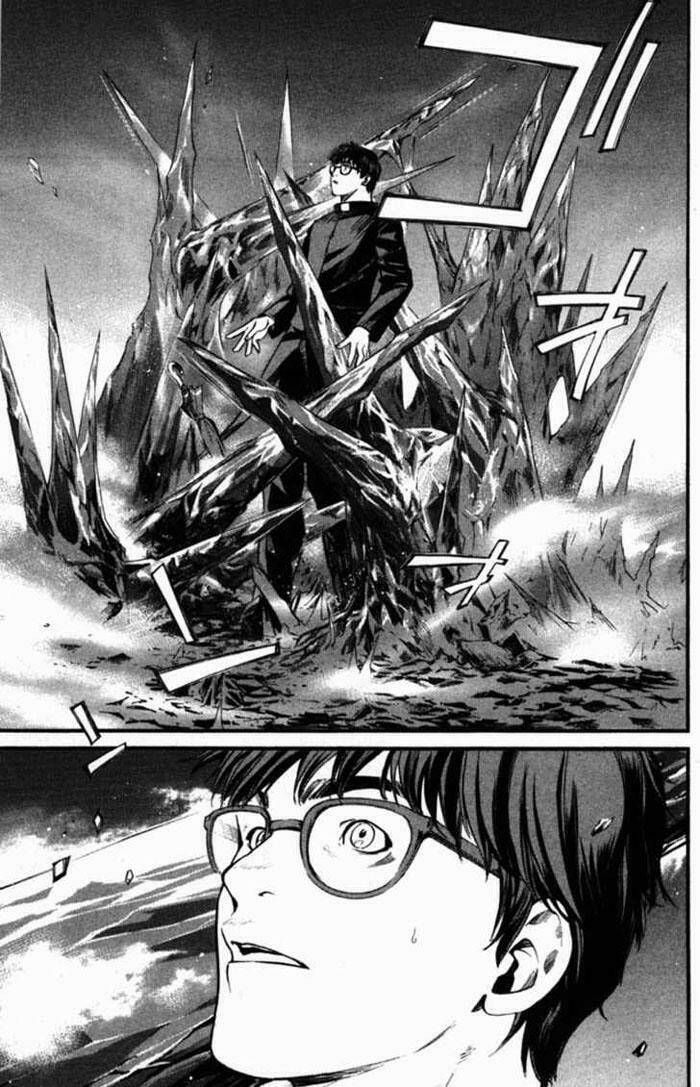 alive - the final evolution chapter 23 30