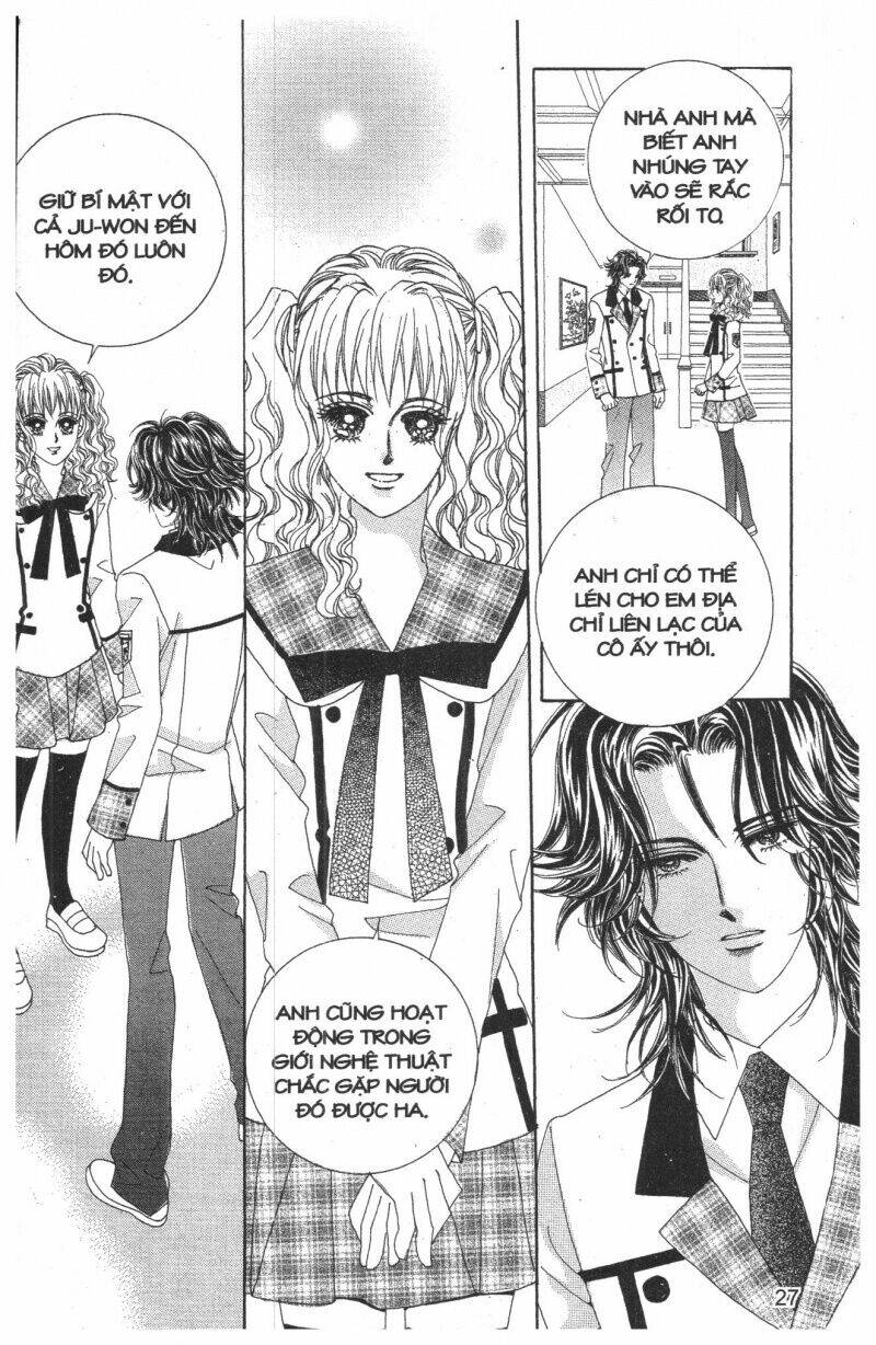 công chúa giả mạo chapter 16 27