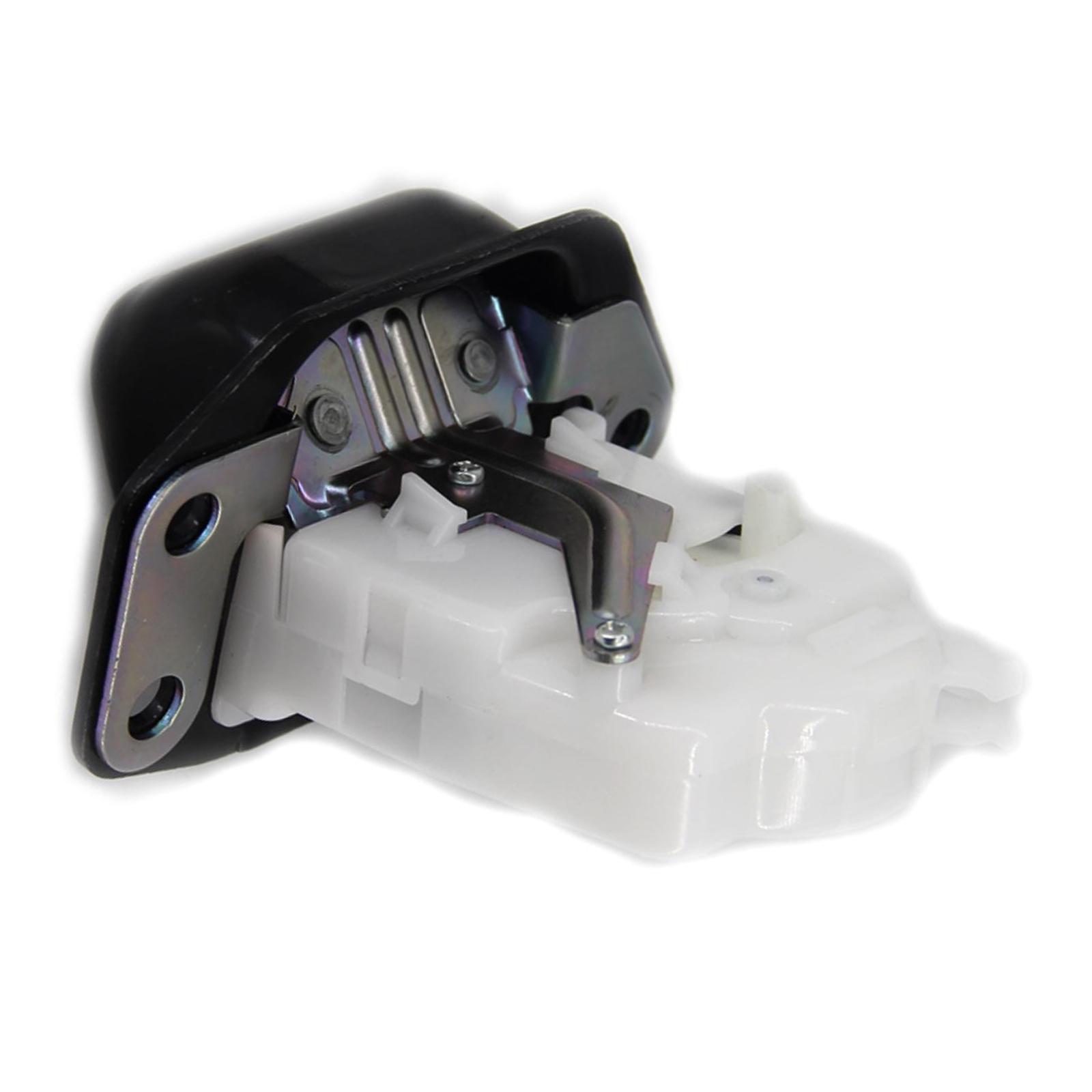 Rear Trunk Tailgate Door Lock Fit for Murano 2005-2007 S,SE,SL 3.5L V6 GAS
