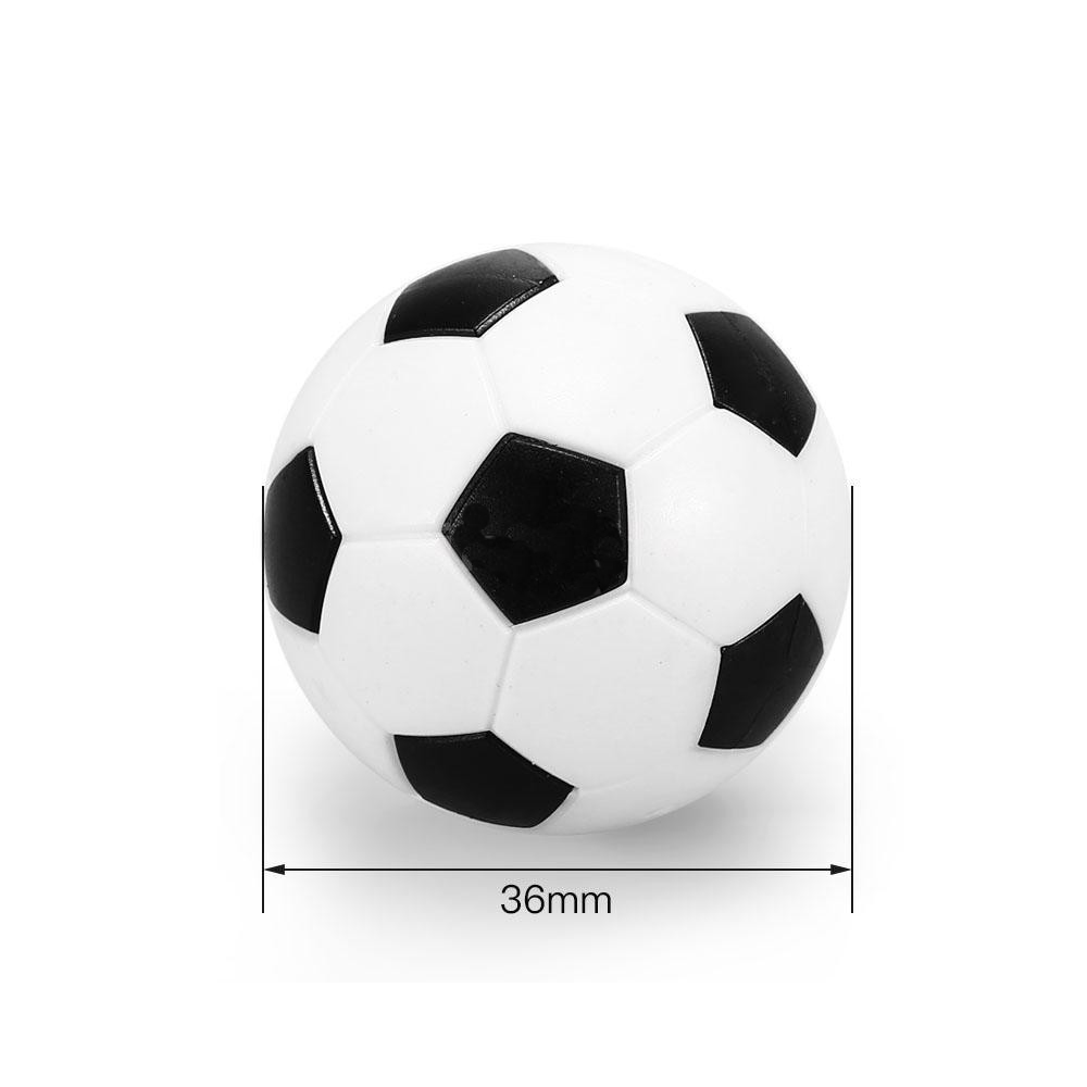 Bóng Bi Lắc Size 36mm Foosball Bàn 1m4 Cỡ Lớn Hanana