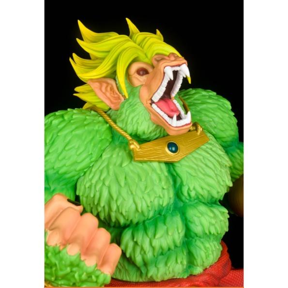 Mô hình Broly Super Saiyan biến khỉ siêu to 46cm