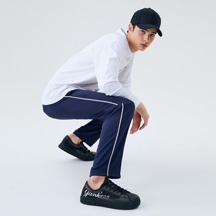 Giày MLB Playball Cup Screen New York Yankees - 240 - cho nam, nữ, unisex