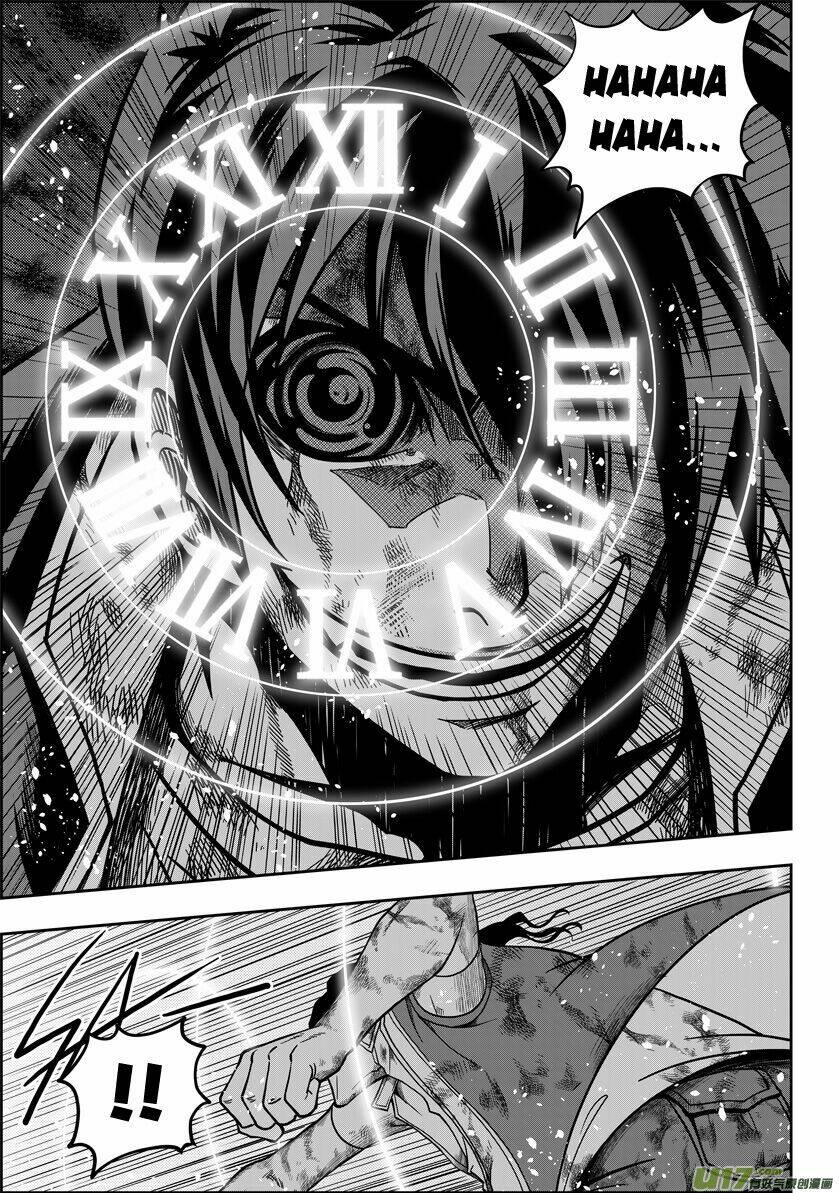 phệ quy giả chapter 13 9