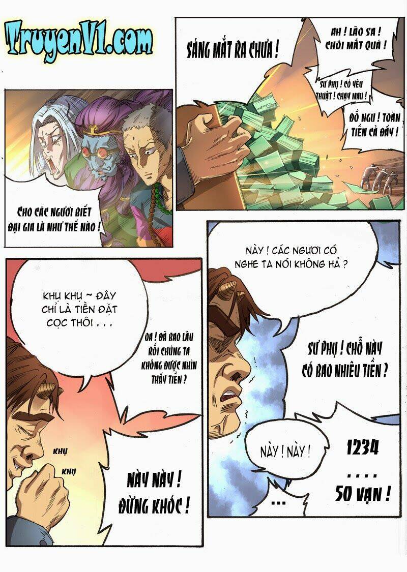 ngoan tây du chapter 2 3