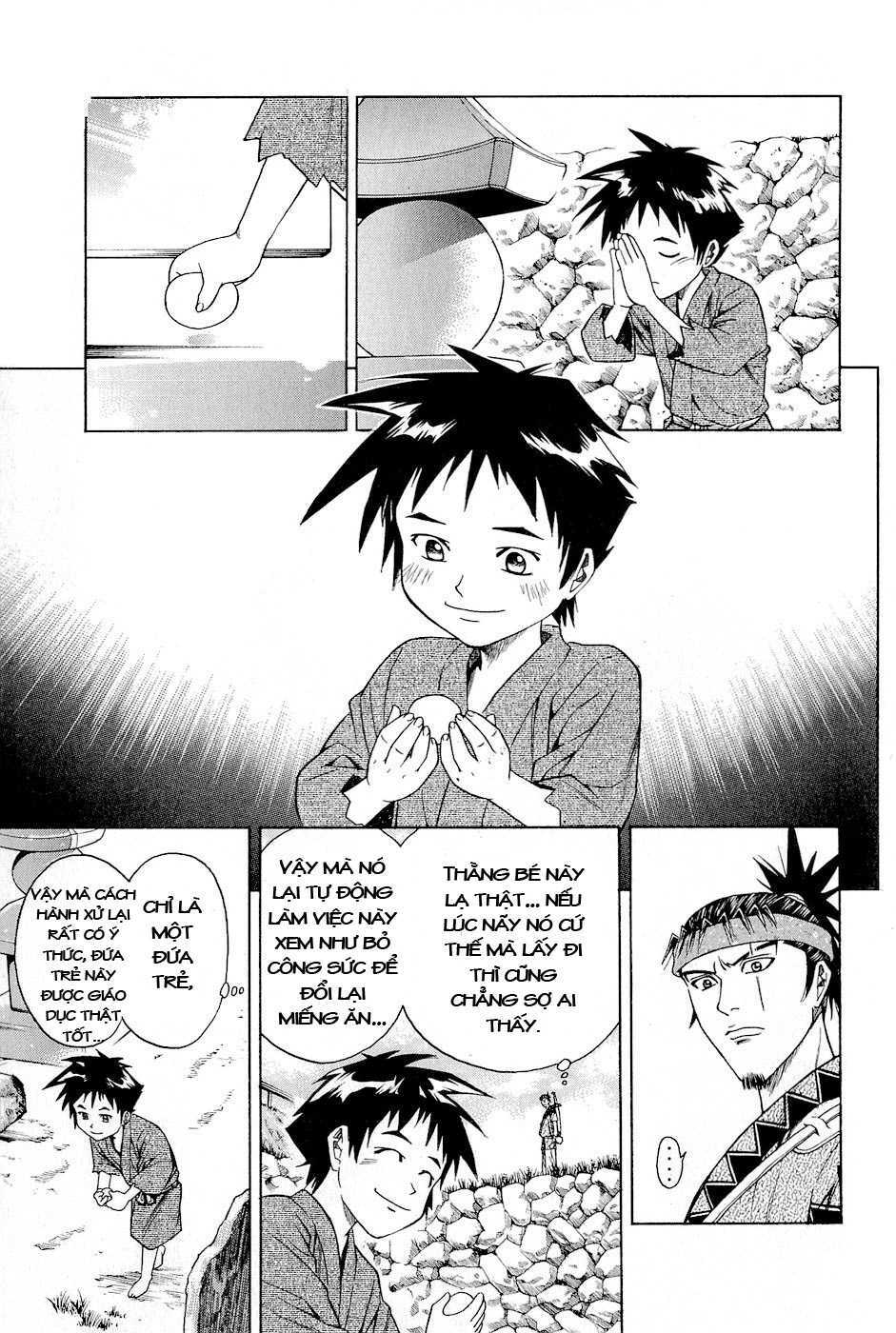 thiếu niên vương phần 2 chapter 26 41