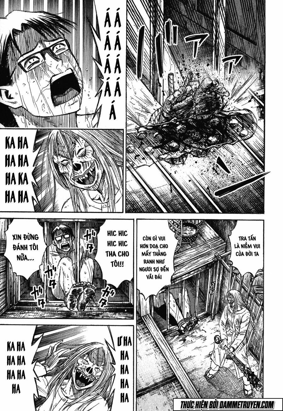 đảo ma cà rồng chapter 392 7