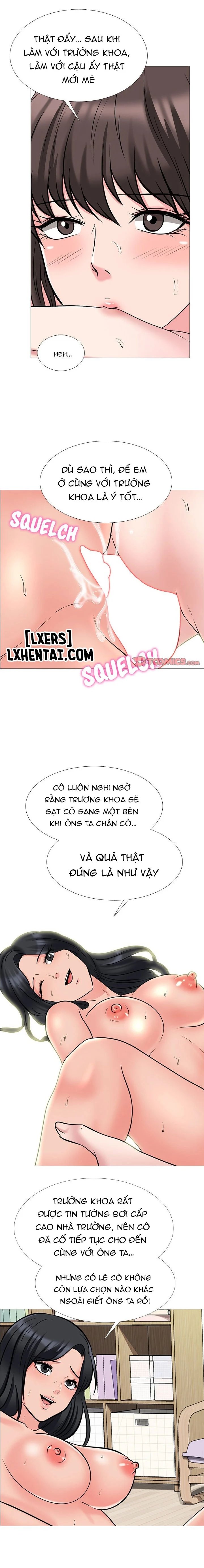 học bổng đặc biệt chapter 121 10