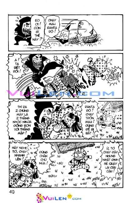 ninja loạn thị chapter 8 40