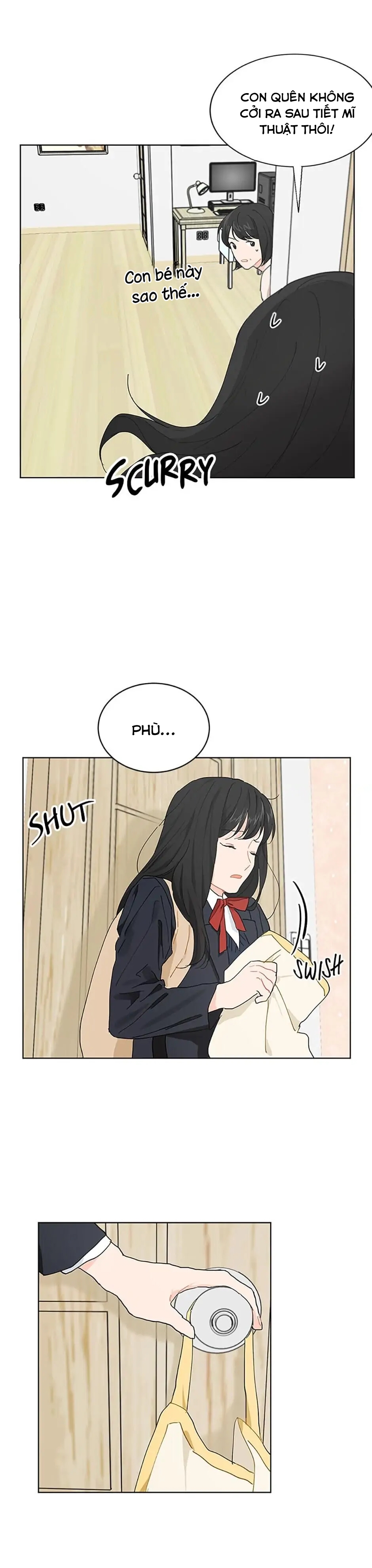 ngày mai tươi đẹp chapter 11 2