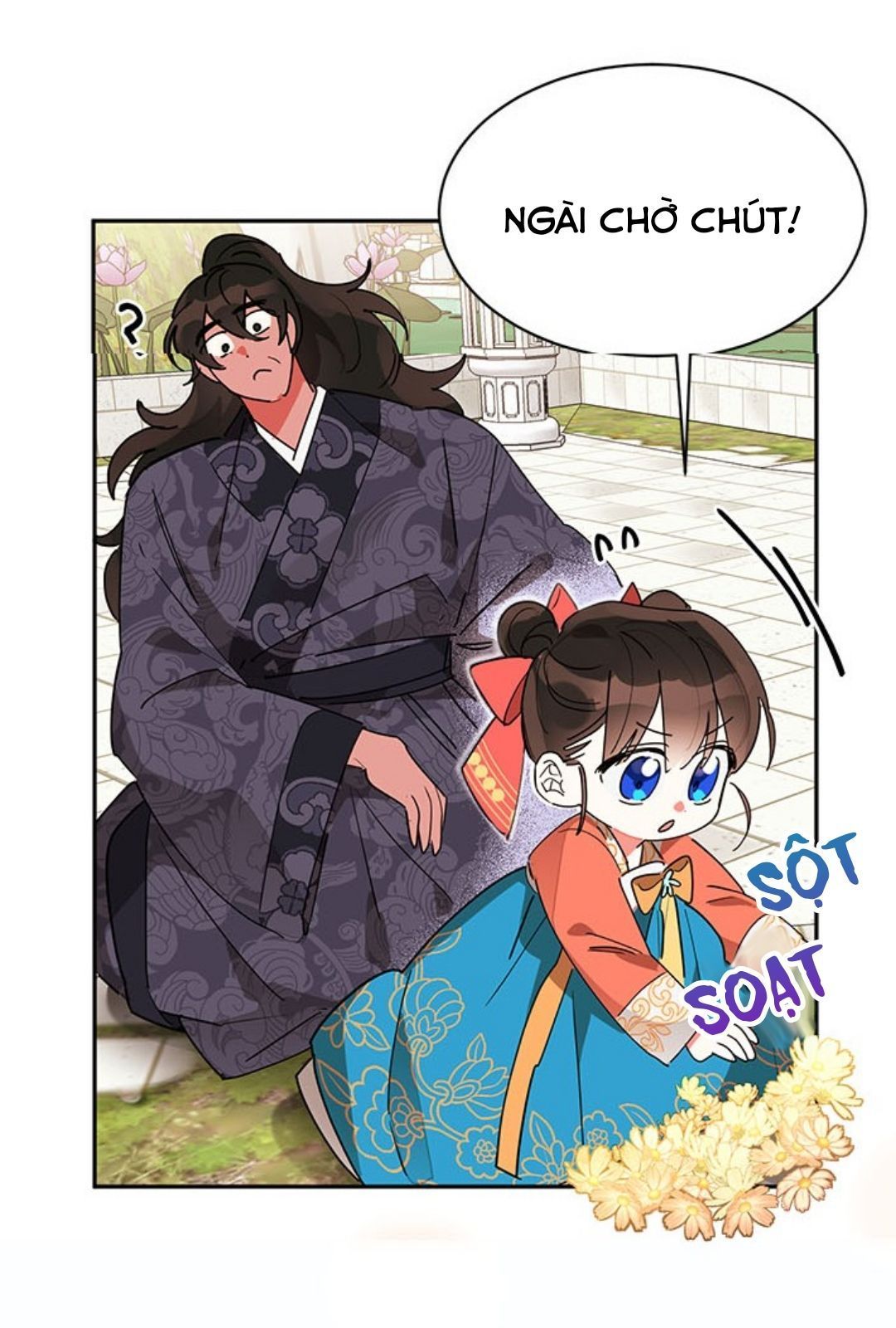 con gái bảo bối của boss phản diện chapter 8 29