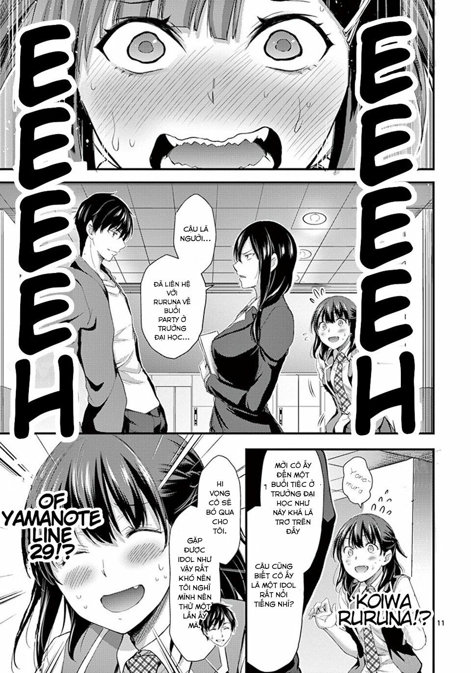 anh đào tẩm độc chapter 6 11