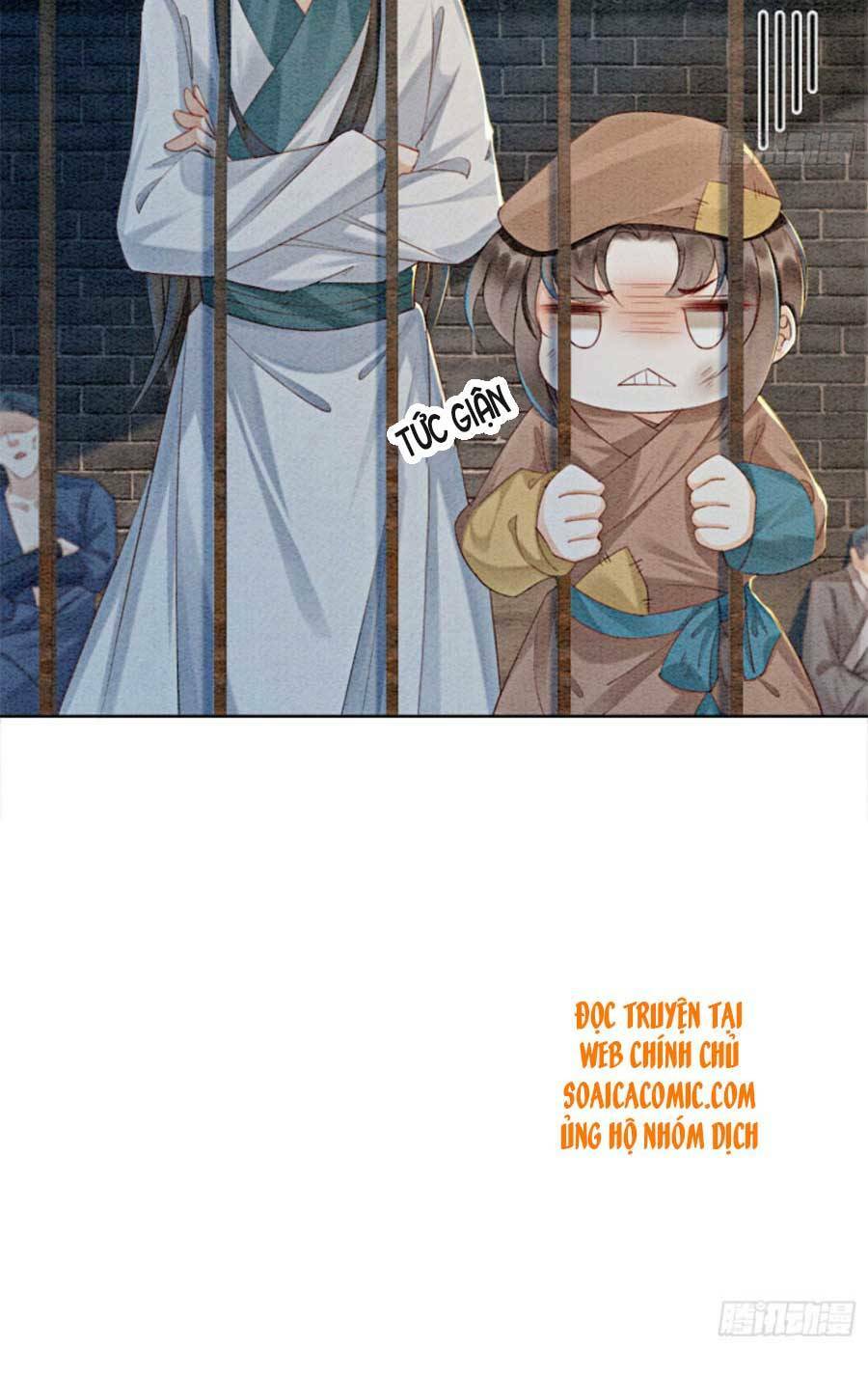 bắt đầu hủy hôn để công lược vương gia chapter 20 12