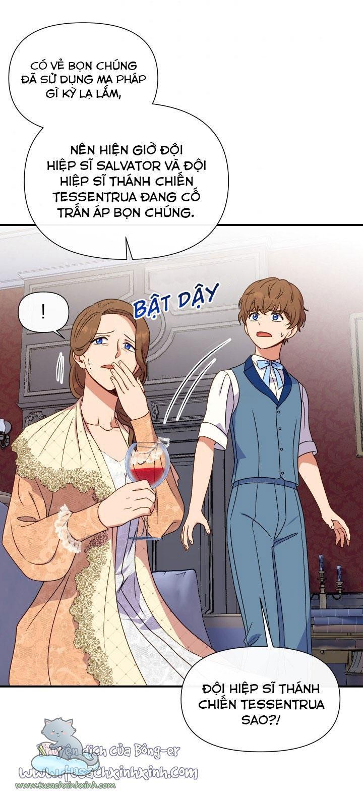 công nương khế ước của gia tộc công tước quái vật chapter 117 52