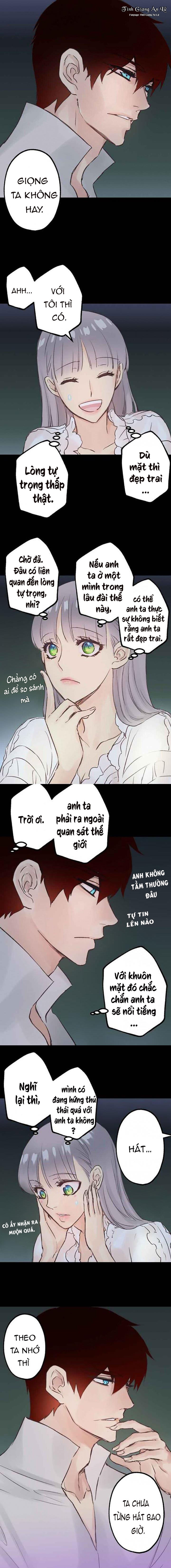 như ngài mong muốn, hầu tước chapter 22 5