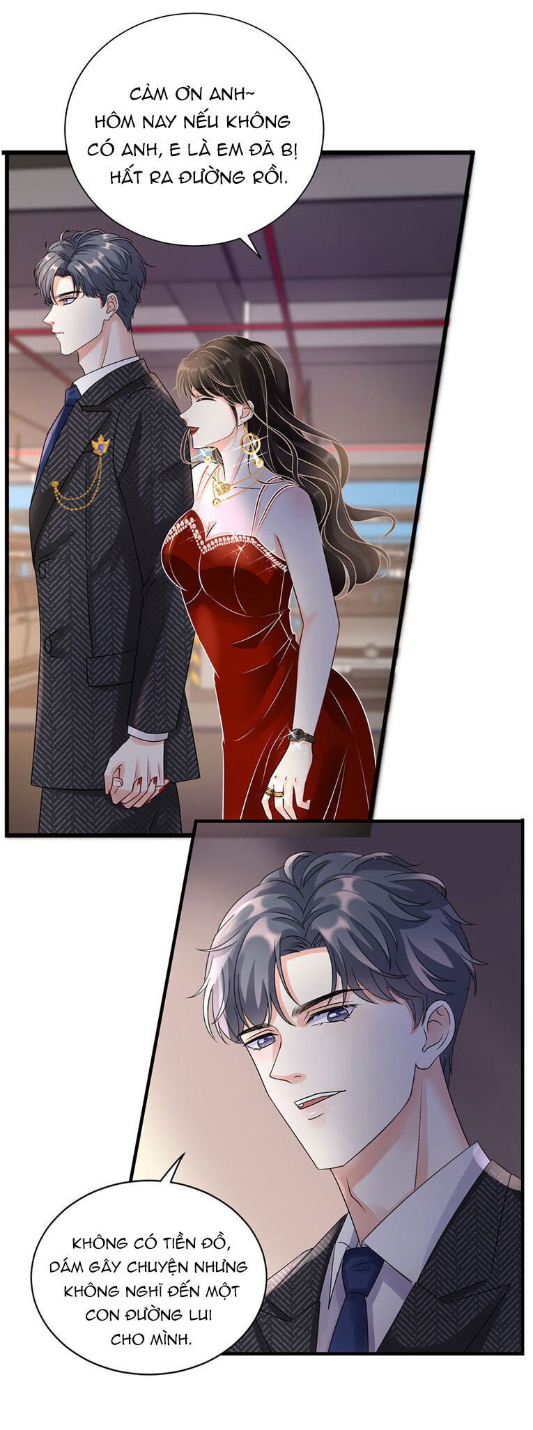 [16+] đại tiểu thư có thể có ý đồ xấu chapter 3 14