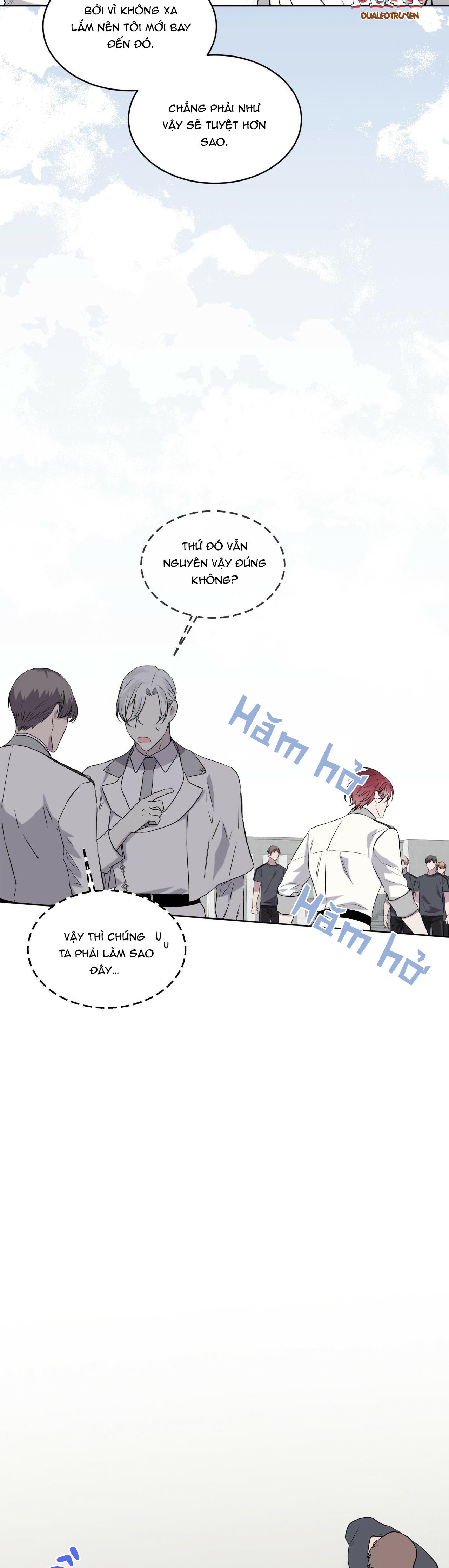 rừng biển [bl] chapter 18 2