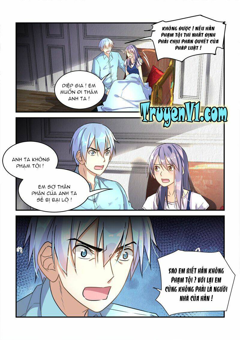 bắt cóc hoàng đế về hiện đại chapter 123 6